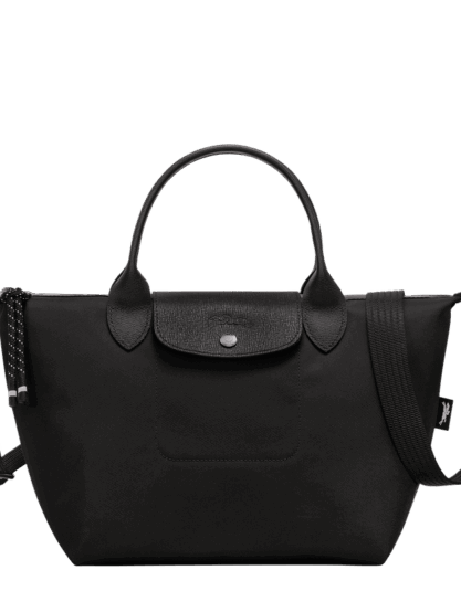 Longchamp Le Pliage Energy S Tote – Black vip time amman jordan